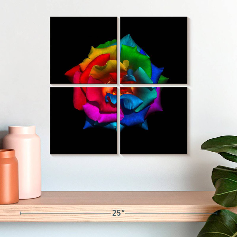 Harnek A Gift For My Muse, 18'' H x 18'' W