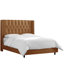 Danieal Upholstered Bed-22800840-22800854