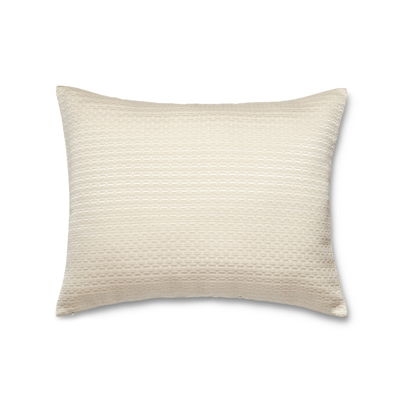 Pavilion Sham, Standard, Bone