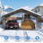 20 ft. W x 30 ft. D Metal Carport, Heavy-Duty Steel Frame, Large Outdoor Canopy Shelter for Multiple Vehicles