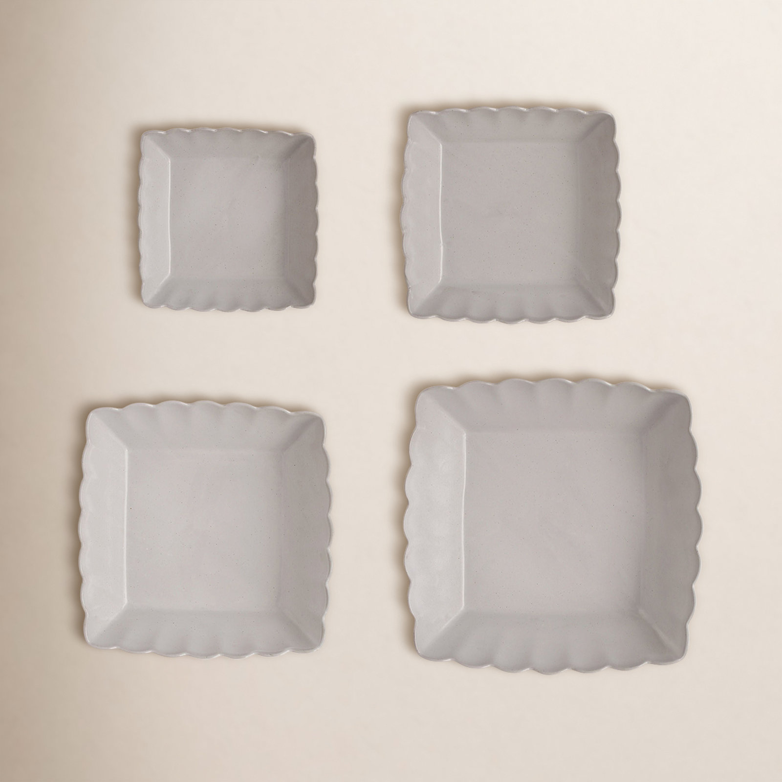 Lia Square Serving Dish