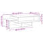 Annastasia Coffee Table with Storage-1948680930