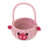 Trinx Wicker Decorative Basket