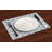 Polyester Abstract Rectangle Placemat