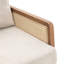 Calvino Upholstered Armchair-975927626