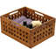 Bac de rangement en teck 10 po-90630955-90630956