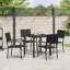 Patio Dining Set with