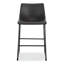 Tabouret Landon brun 26 po (ensemble de 3)-199695250-199695277