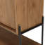Aalayna 99cm Solid Wood Sideboard