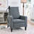 Yiran Upholstered Fabric Recliner-783046756