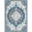 Tapis bleu Dulcet Granada-61512690