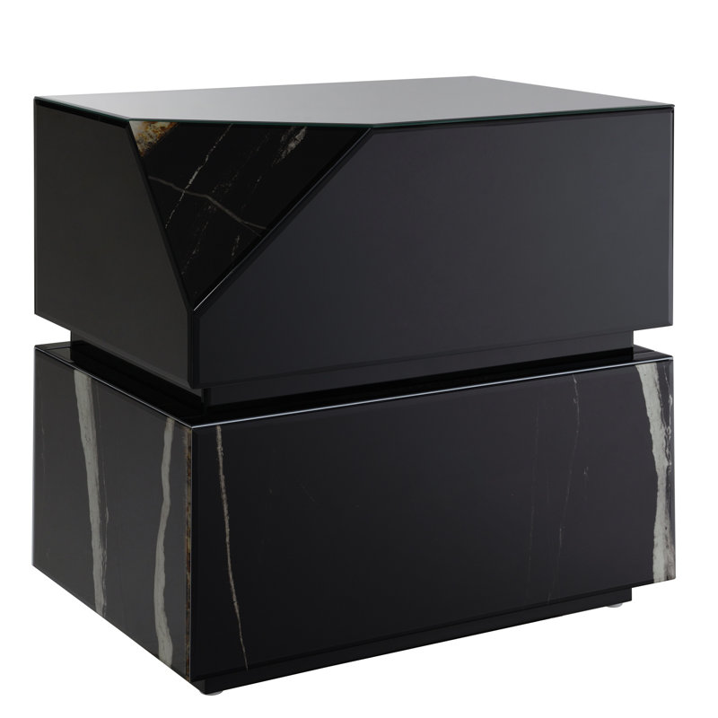 Jaheen End Table