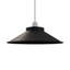 17cm H Metal Cone Lamp Shade ( Screw On )-816512023
