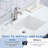 Single-Hole Single-handle Bathroom Faucet with Drain Assembly-87897266