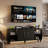 2-Door Storage Bench with Open Cubbies-1466821960