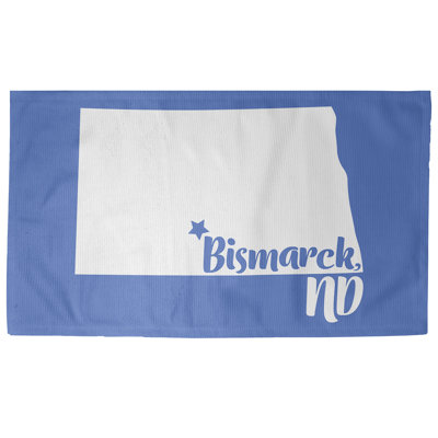 Tapis bleu dakota north bismarck