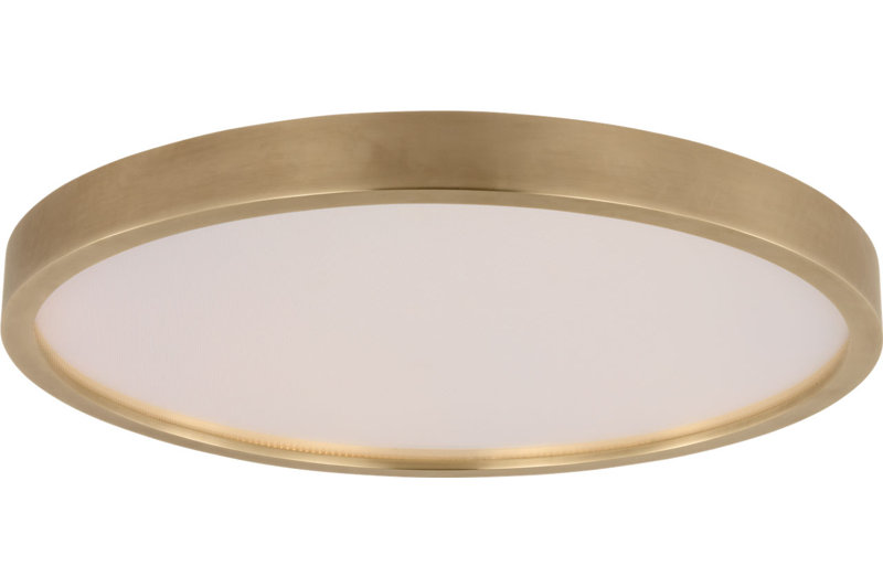 Cerne Flush, 1.9" H x 22" W x 22" D