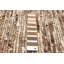 Sienna Brown Rug 5'4" x 7'6"