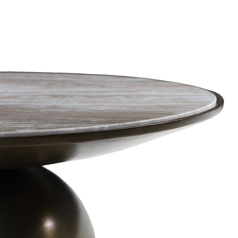 Corbett Marble Coffee Table