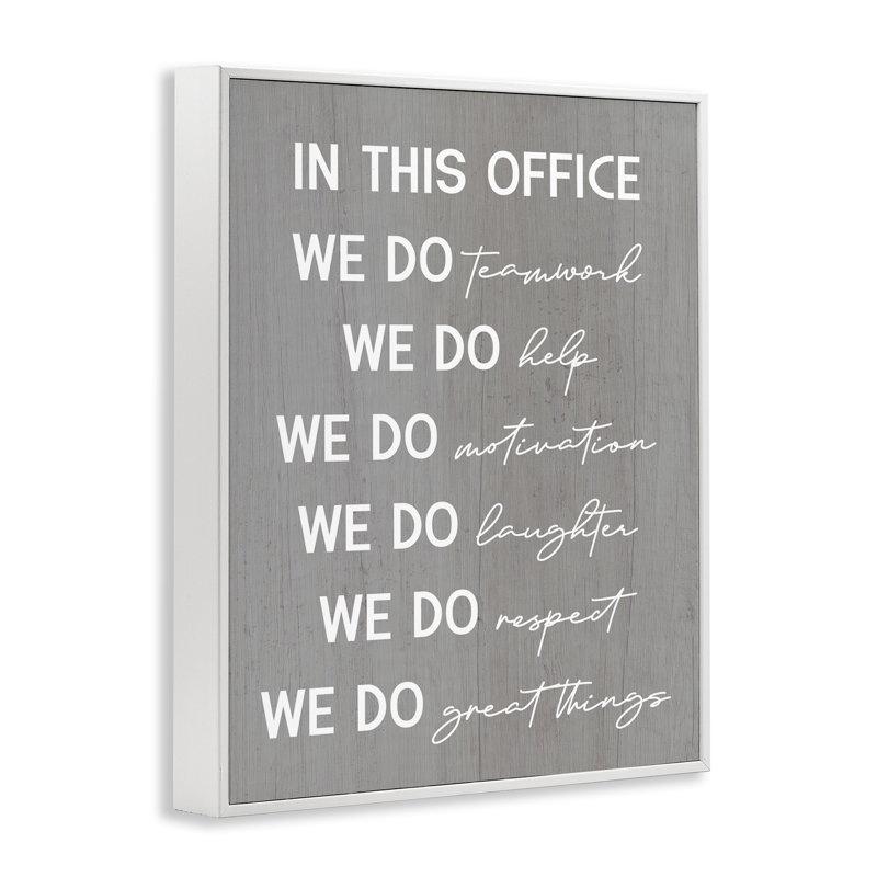 Inspiré de phrases giclées par Daphne Polselli, H 30 po x l 24 po, Estampe numérique encadrée blanc bord de mer