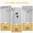 70-Inch 2-Door File Cabinet With Lock, 4 Adjustable Shelves, Heavy-Duty Steel Construction, For Commercial Office, Home Office, Legal Size & Letter File Storage, Organization Cabinet-1734834127