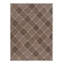 Scandinavian Wool Geometric Area Rug-1660697143