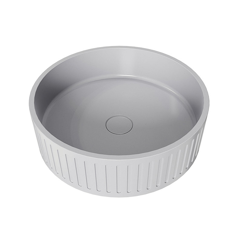Lavabo de salle de bain 15 po