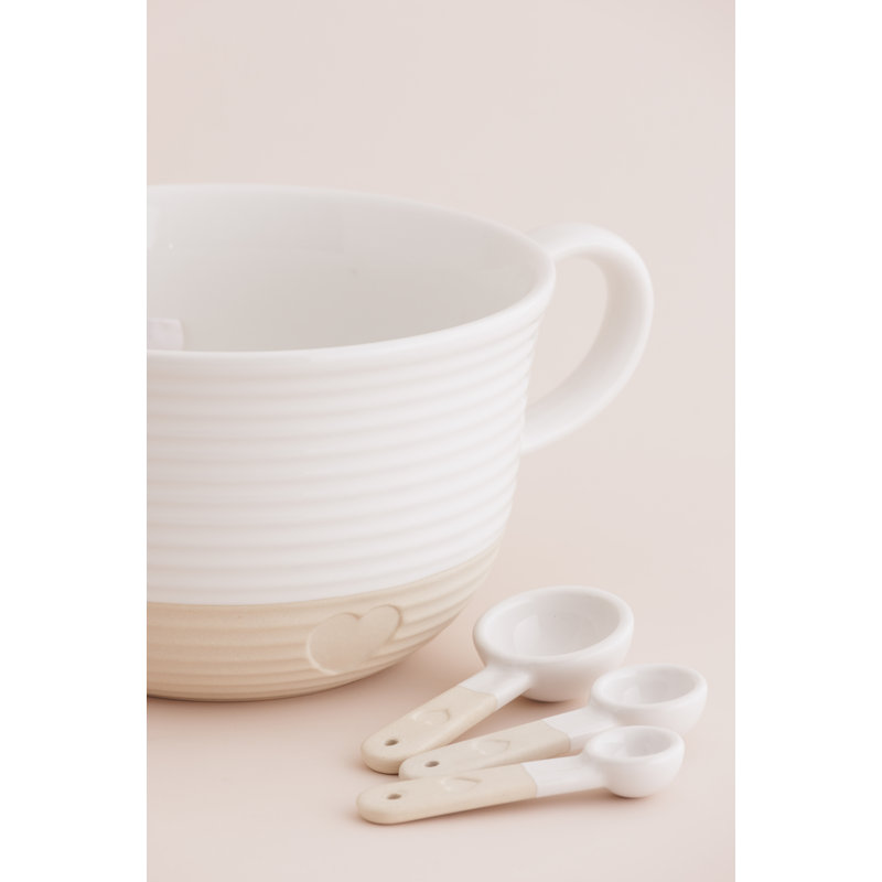 Mason Cash Rustic Charm Baking Set (5pc set)