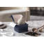 Villeroy & Boch - Manufacture Collier Sand, Small Vase Perle, 4.75 in, Premium Porcelain, Beige