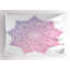 Ensemble de 2 taies décoratives Ambesonne Pink Mandala-100158868