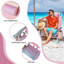 Chaise de plage pliante Selphie