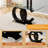 5-Piece Glass Top Dining Table Sets-1061807739