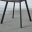 Chaise d'appoint en cuir Mayol Mayol