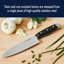 Couteau de santoku Henckels-14745827