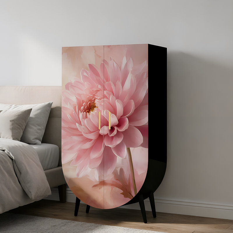Home bedroom cloakroom independent wardrobe