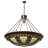 Salcombe 8 - Light Bowl Pendant