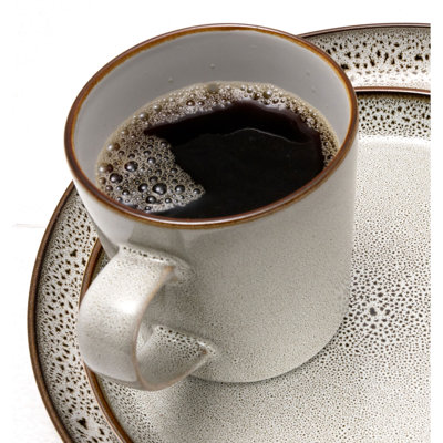 Stoneware Coffee Mug