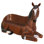 Saddle-Up Horse Sculptural Bench