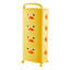106cm H x 40.5cm W Utility Cart with Wheels