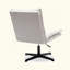 Fauteuil d'appoint pivotant à 360 ° Teddy-1385965599