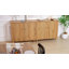 Buffet décoratif 4 portes Lysiane -875150795