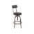 Black Seat/Bronze Frame sélectionné