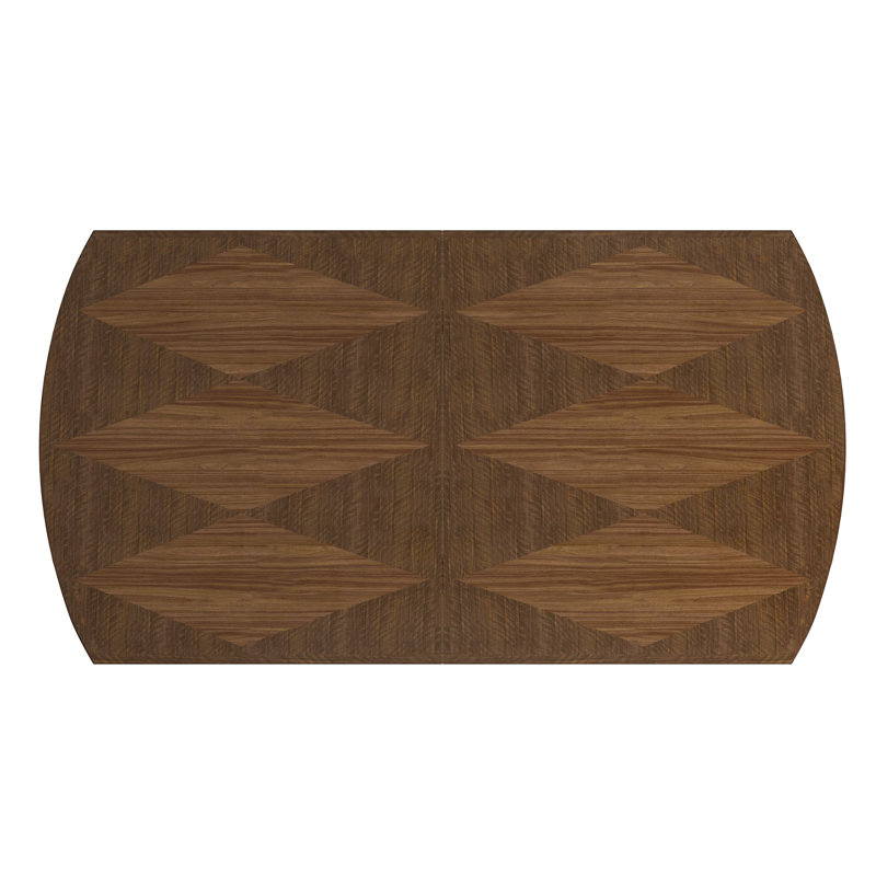 Eave Walnut Wood Dining Table
