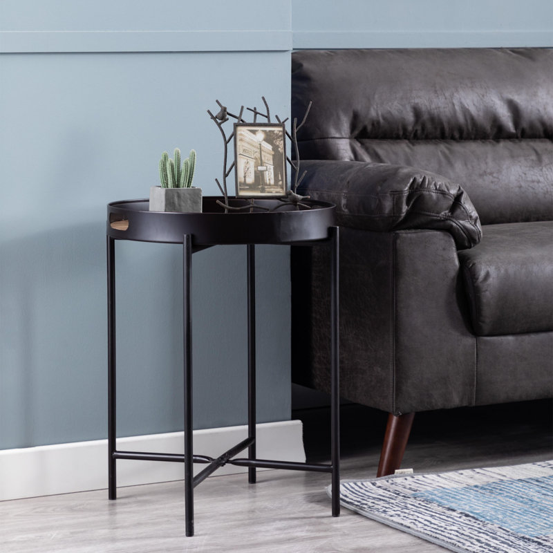 Agoura Tray Top End Table