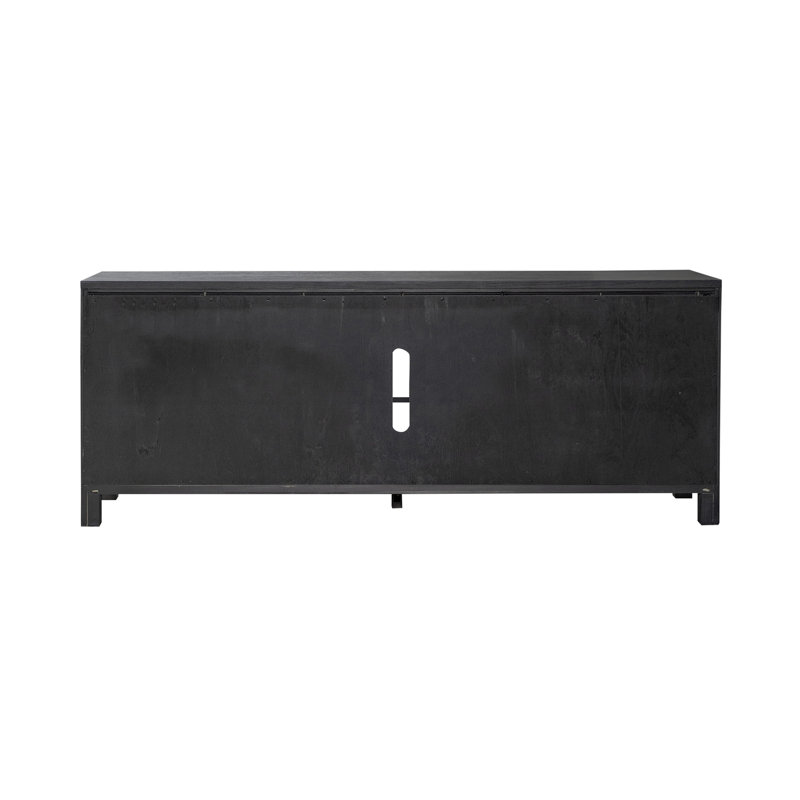 Console télé 78 po pour foyer
