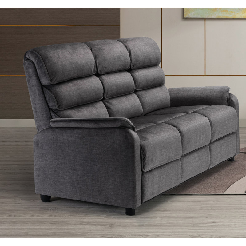 Blanche 2 Piece Reclining Sofa Set