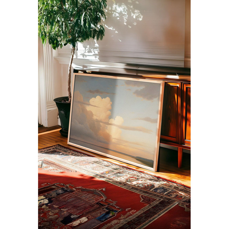 Decorative Framed Painting