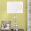 Lampe de table 27,75 po Elana