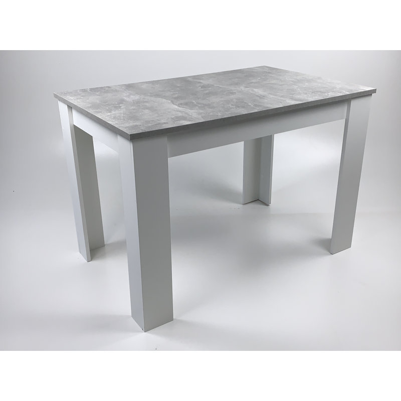 Saraghna Rectangular 110cm L Restaurant Table