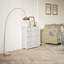 86 cm W Chest of 8 Drawers-1658697140
